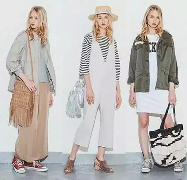 近期穿搭最爱的一套秋装,2018秋装换季搭配