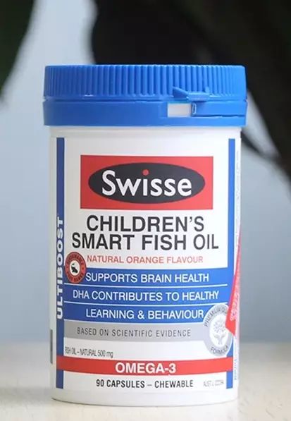 儿童鱼油十大品牌排名,儿童鱼油口碑最好的前十名