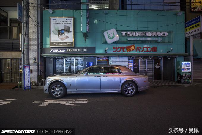 劳斯莱斯移植丰田发动机,劳斯莱斯换丰田发动机