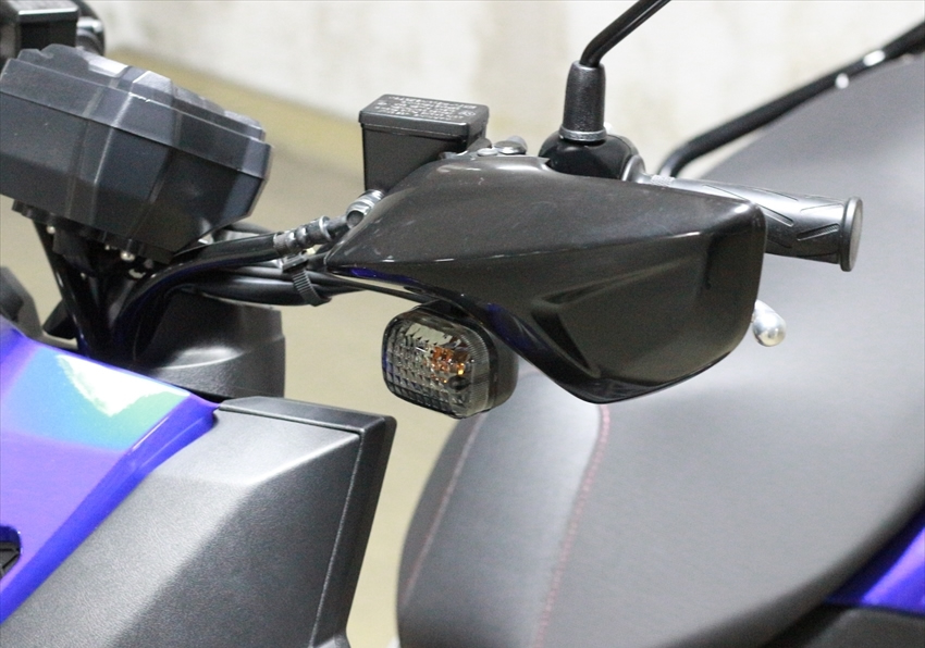 雅马哈bws125踏板评测,雅马哈bws150越野踏板试驾