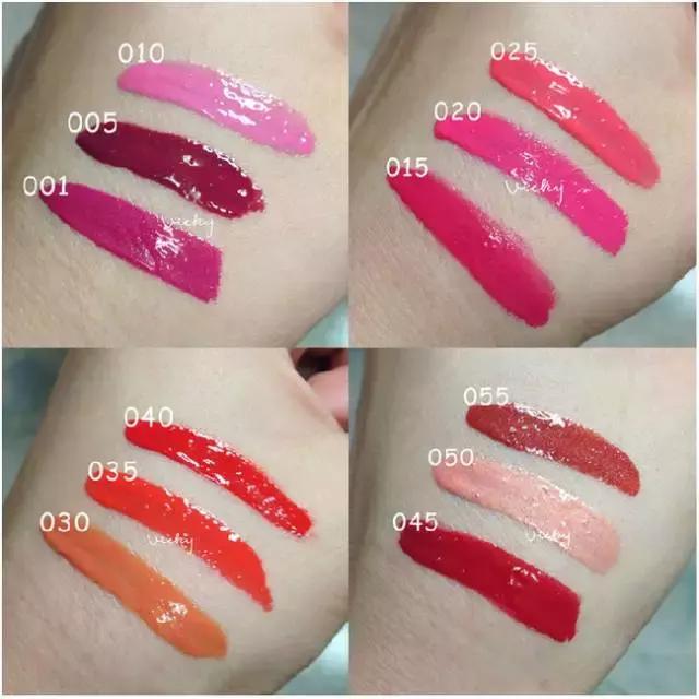 露华浓混油皮推荐测评,好用平价润肤露