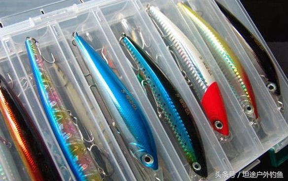路亚新手入门选杆及选饵技巧，让你从容面对新手路亚教程