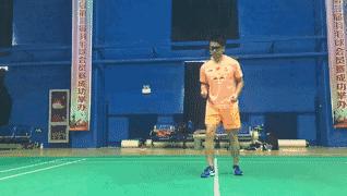 羽毛球下肢灵敏性训练,羽毛球下肢灵活度训练方法