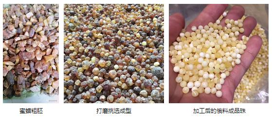 蜜蜡琥珀价格一览表,200块钱的蜜蜡圆珠是真的吗