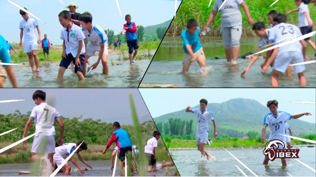 “死亡爬行”虐哭球员希望小学留下珍贵回忆