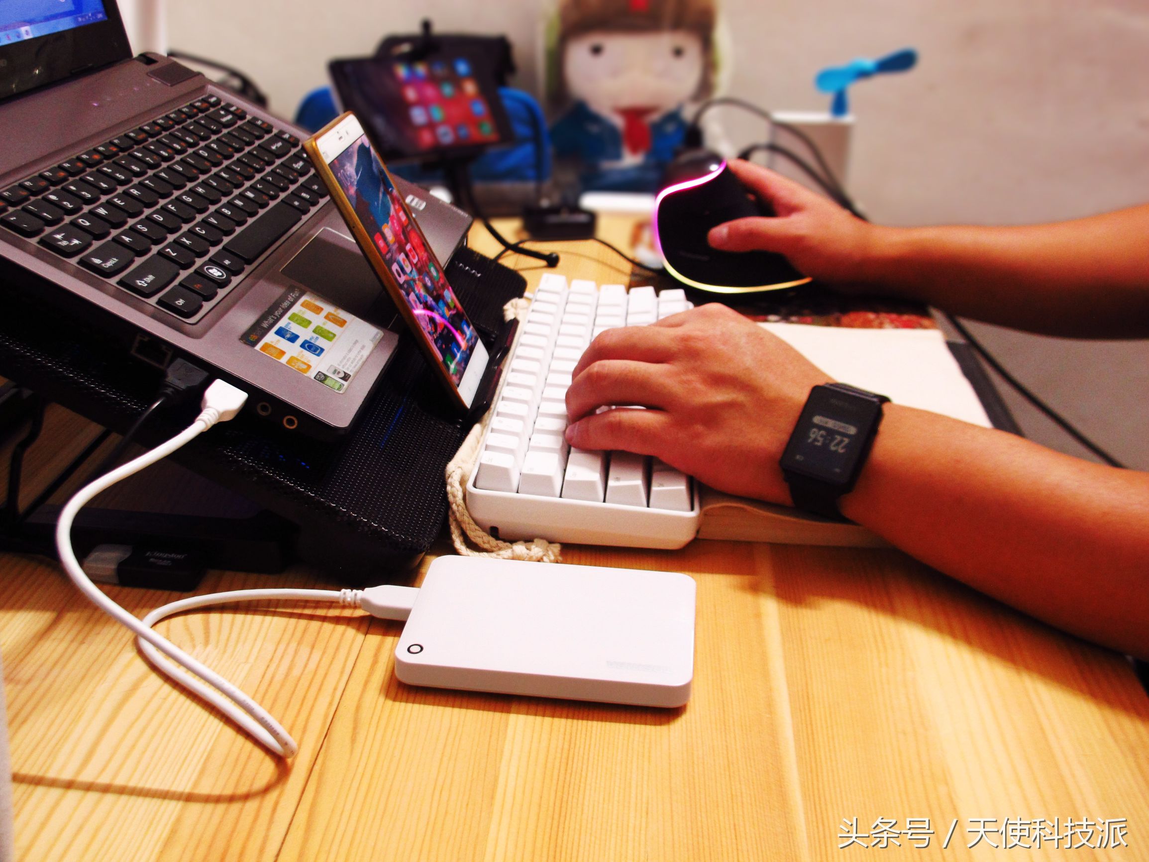 东芝移动硬盘哪个系列最好用测评,东芝西部移动硬盘推荐使用