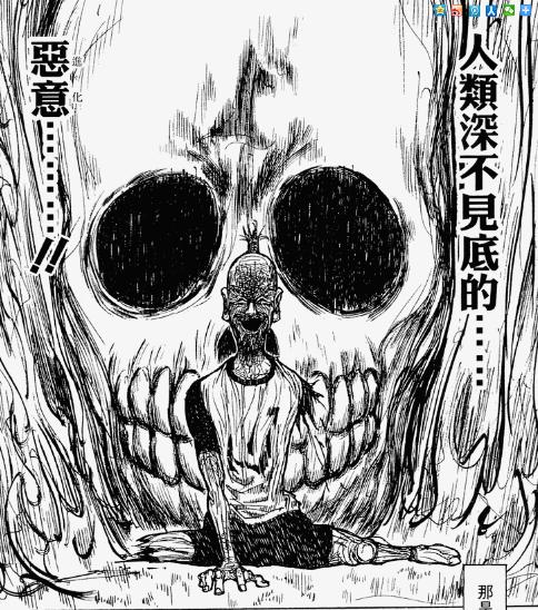 不容错过的精品漫画,生存类黑暗系的漫画