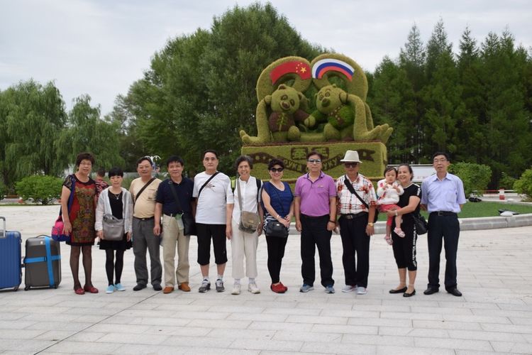 上海今生注定与你有缘