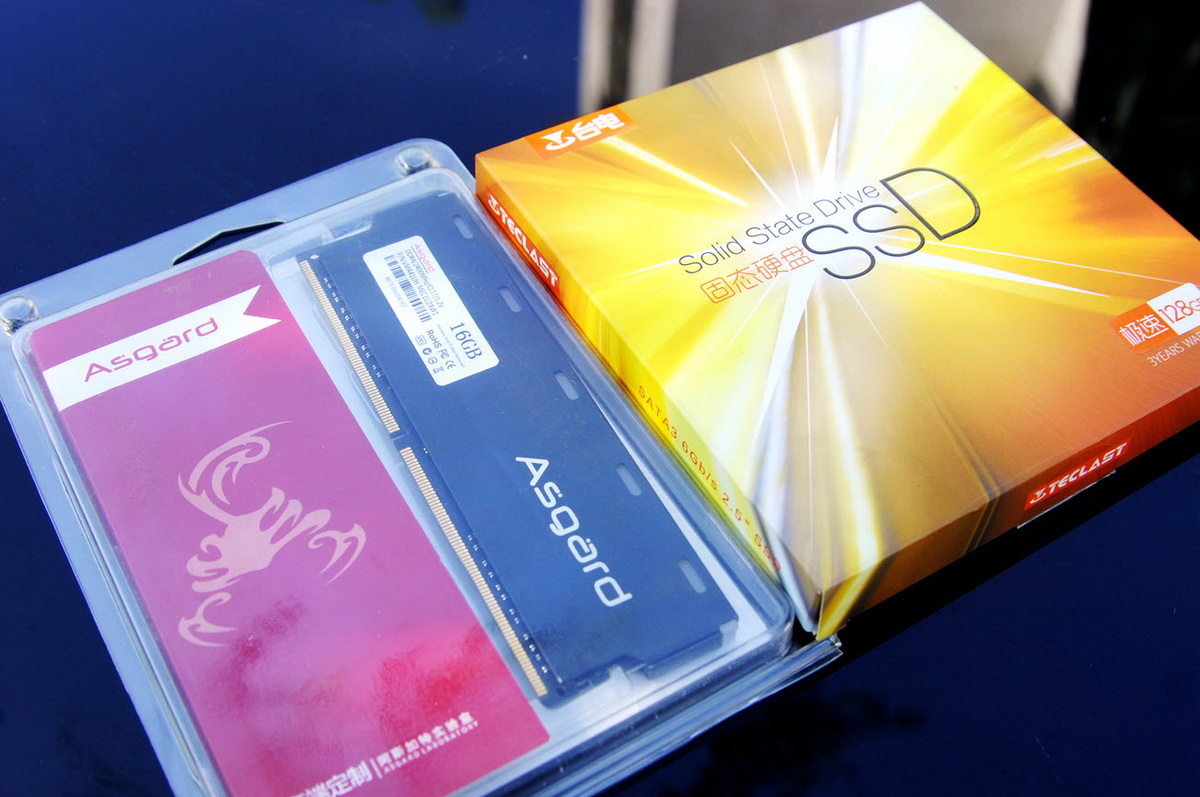 不到7000的配置，现在DIY的代价真不小啊