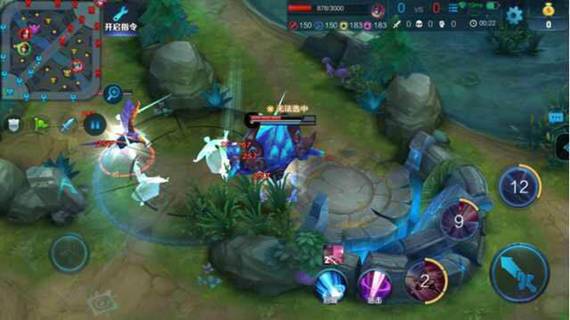 王者荣耀打野伤害不足怎么办,王者荣耀打野的思路和打野方法