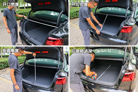 2017款奥迪a6l舒适版内饰,奥迪a6l55tfsi测评视频陈震