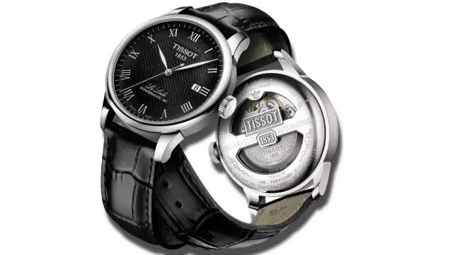 比天梭低一个档次的手表有哪些,手表品牌排行榜天梭