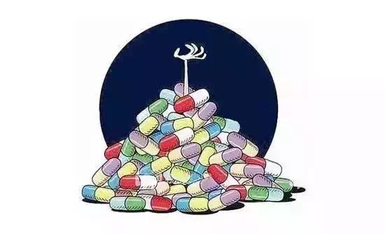 他用了抗生素，肺部烂成“棉花状”！抗生素到底是救人还是杀人？