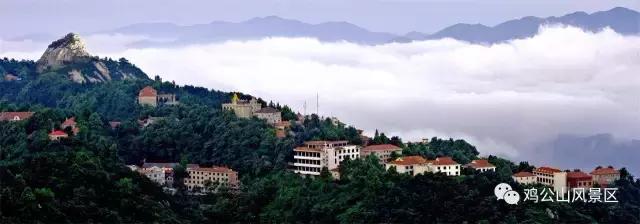 鸡公山探险之旅,鸡公山自然保护区景点