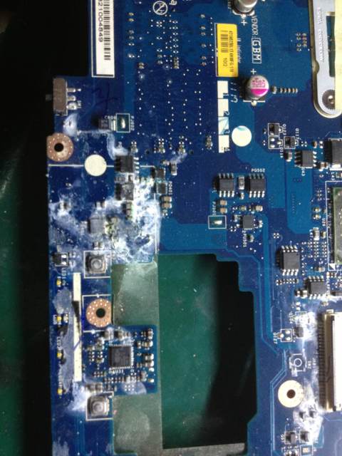 机子进水了怎么办,电子产品进水补救