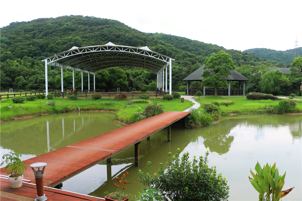 品农家菜肴田园生活,嘉兴南北湖农家乐推荐