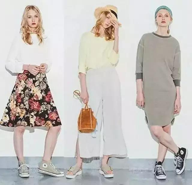 时尚穿搭攻略秋装,换季秋装新款小个子微胖