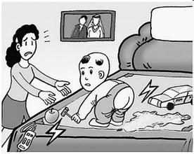 妈妈一个错误的决定毁了孩子一生,妈妈的一个举动毁了女儿一生