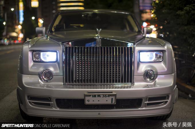 劳斯莱斯移植丰田发动机,劳斯莱斯换丰田发动机