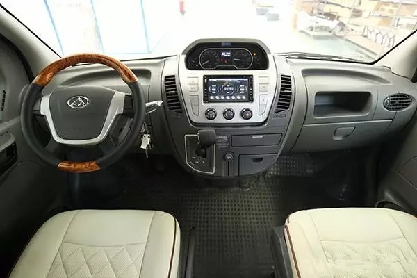 雅升房车10万,雅升高端商务车定制