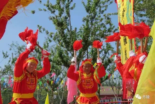 齐文化博物院蹴鞠表演队,蹴鞠节