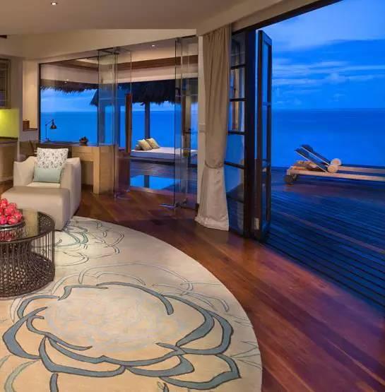 马尔代夫6星性价比,马尔代夫7星度假套餐