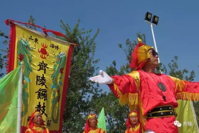 蹴鞠游园活动,齐文化博物院蹴鞠表演队