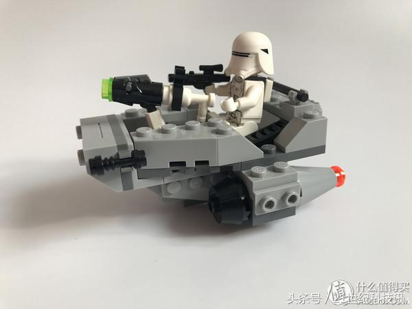 lego乐高机械组92907,lego乐高75187