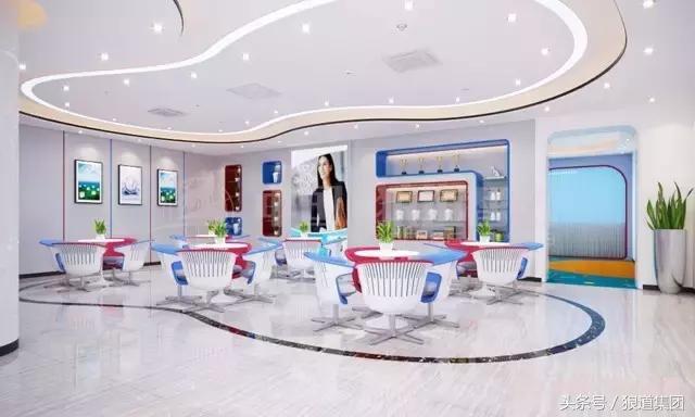 口腔科技感设计,口腔科技感三维立体设计