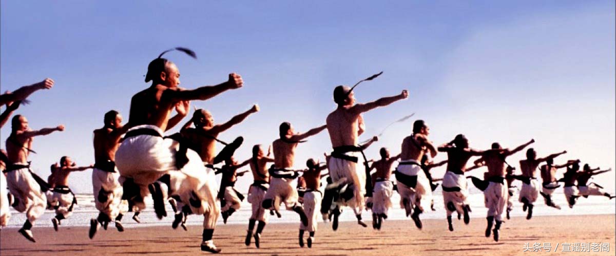 黄霑徐克沧海一声笑现场版,黄霑唱沧海一声笑创作手稿