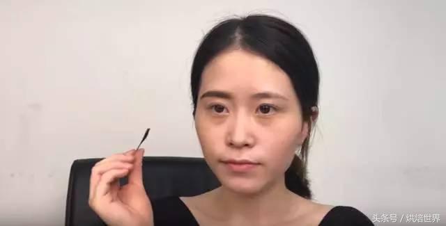 吊炸天！用烘焙材料化妆！效果居然秒杀一切欧美大牌！