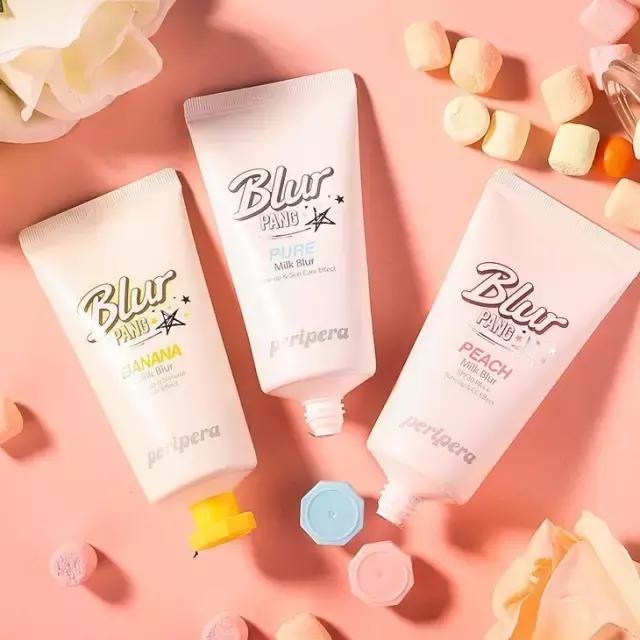 不用卸妆的素颜霜遮痘印,不用基础护肤直接涂的素颜霜