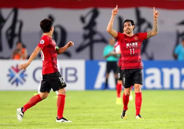 广州恒大上海上港亚冠2017点球,亚冠上港点球淘汰全北半球队员