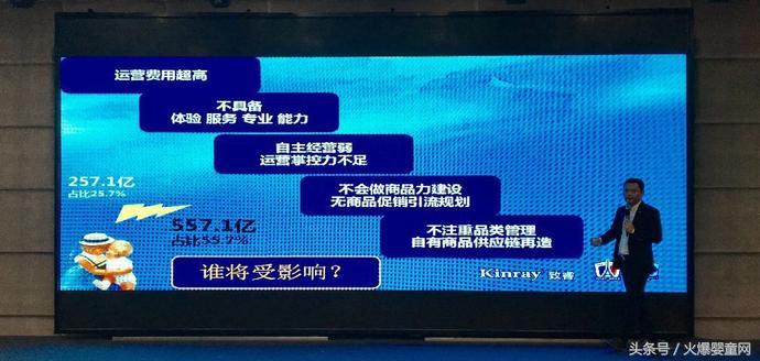 喜报：《中国母婴零售峰会》郑州站胜利召开