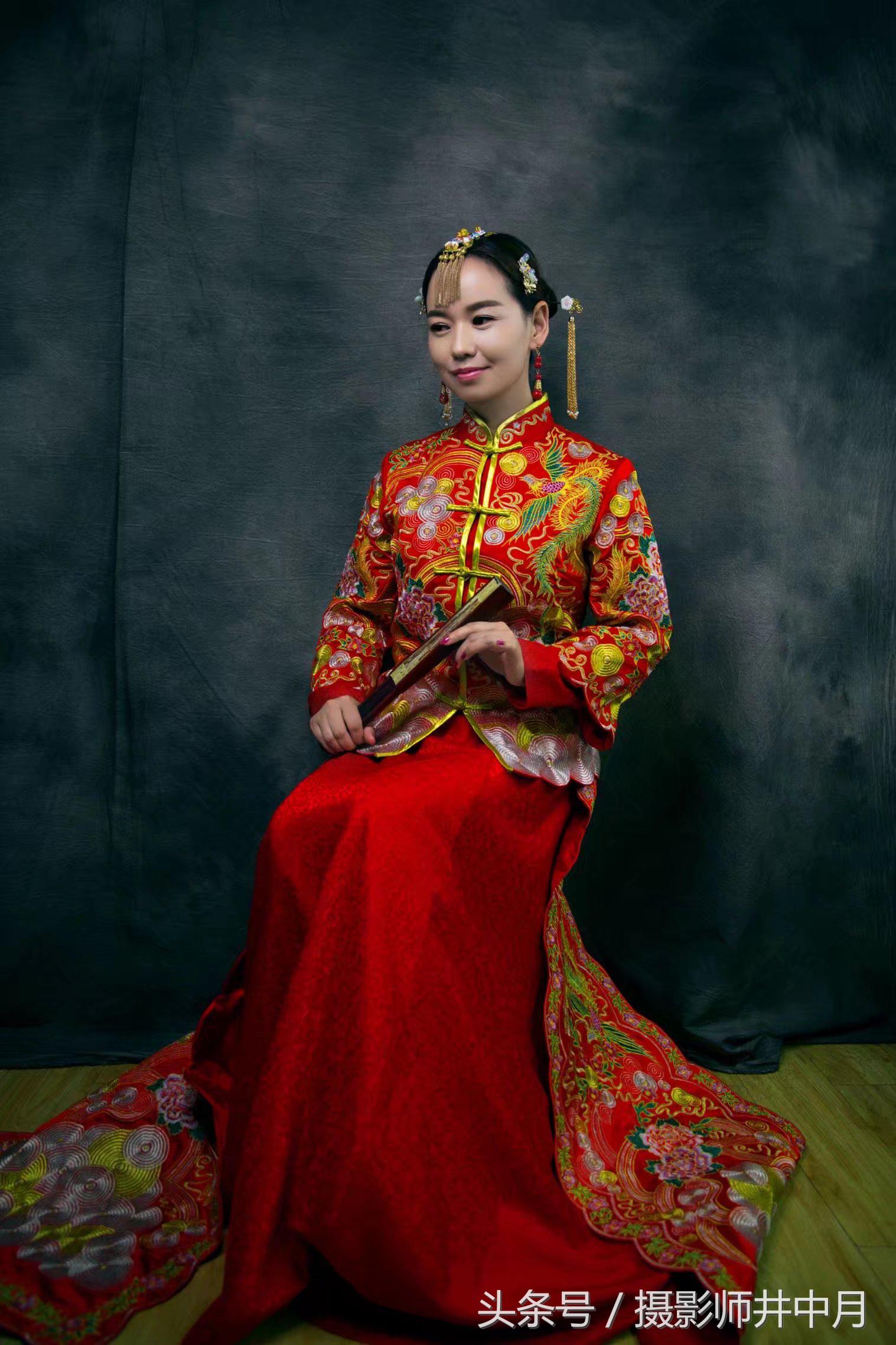 从零开始拍摄人像摄影,人像摄影的化妆与服装