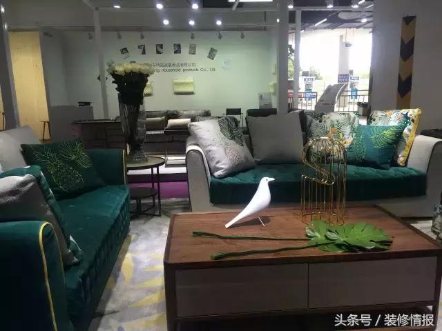 2017上海家居展7月份,家居展逛展攻略