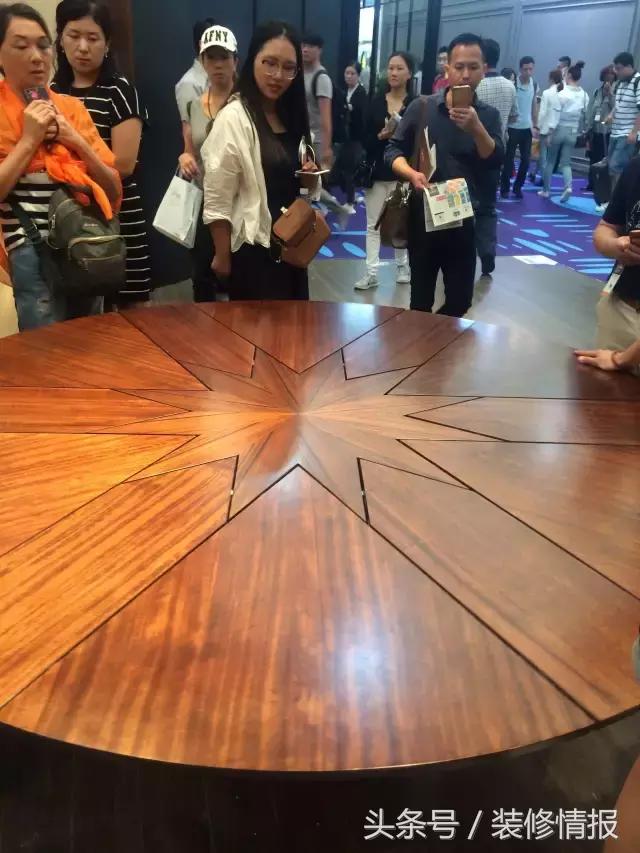 2017上海家居展7月份,家居展逛展攻略