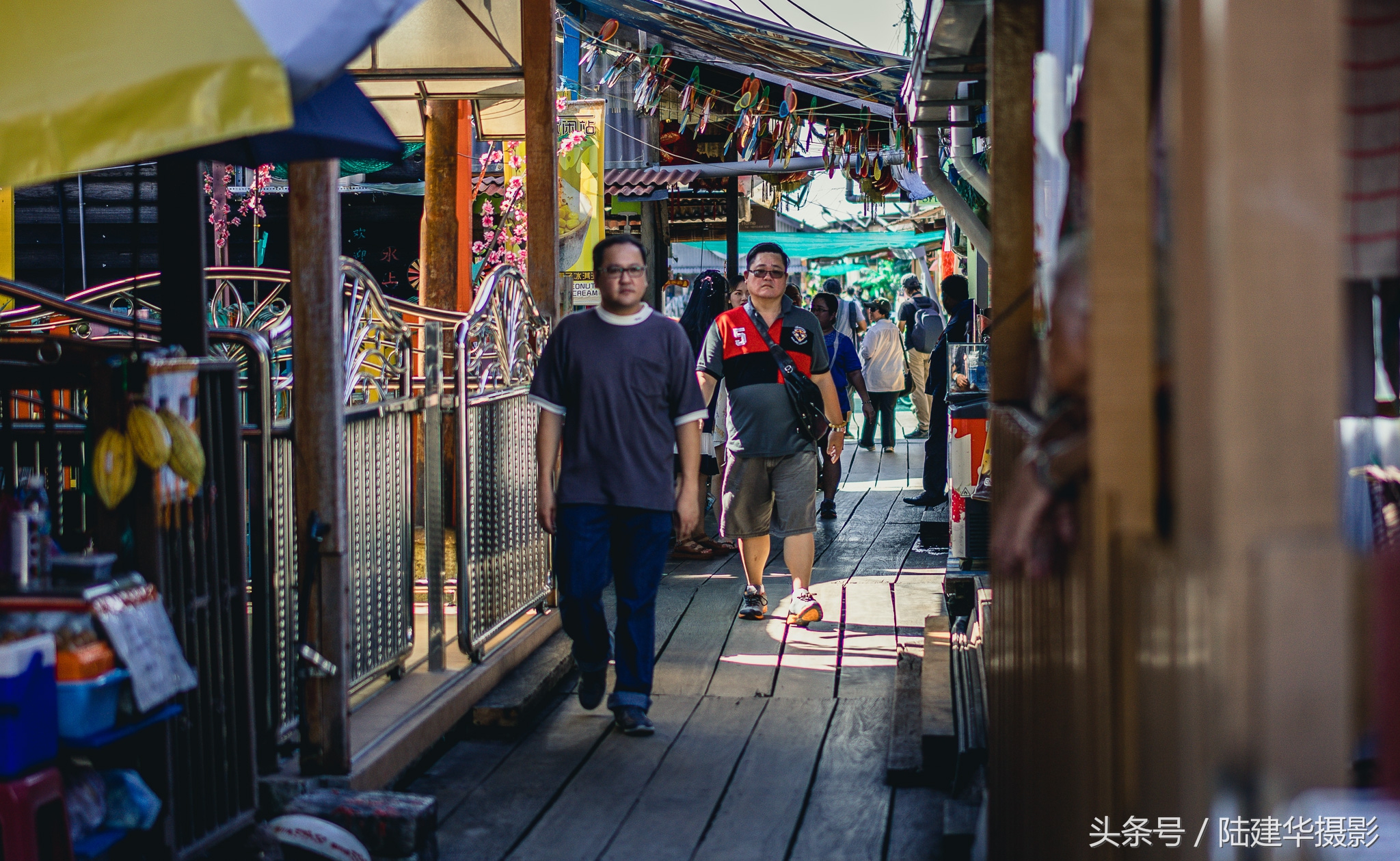 槟城乔治市壁画攻略,马来西亚旅行攻略槟城乔治市