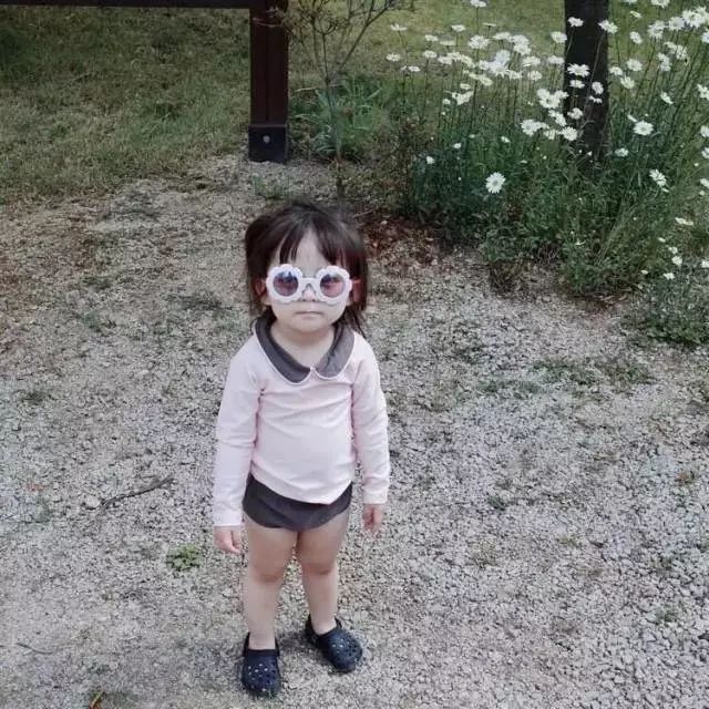 韩系婴幼儿穿搭,韩韩小朋友穿搭