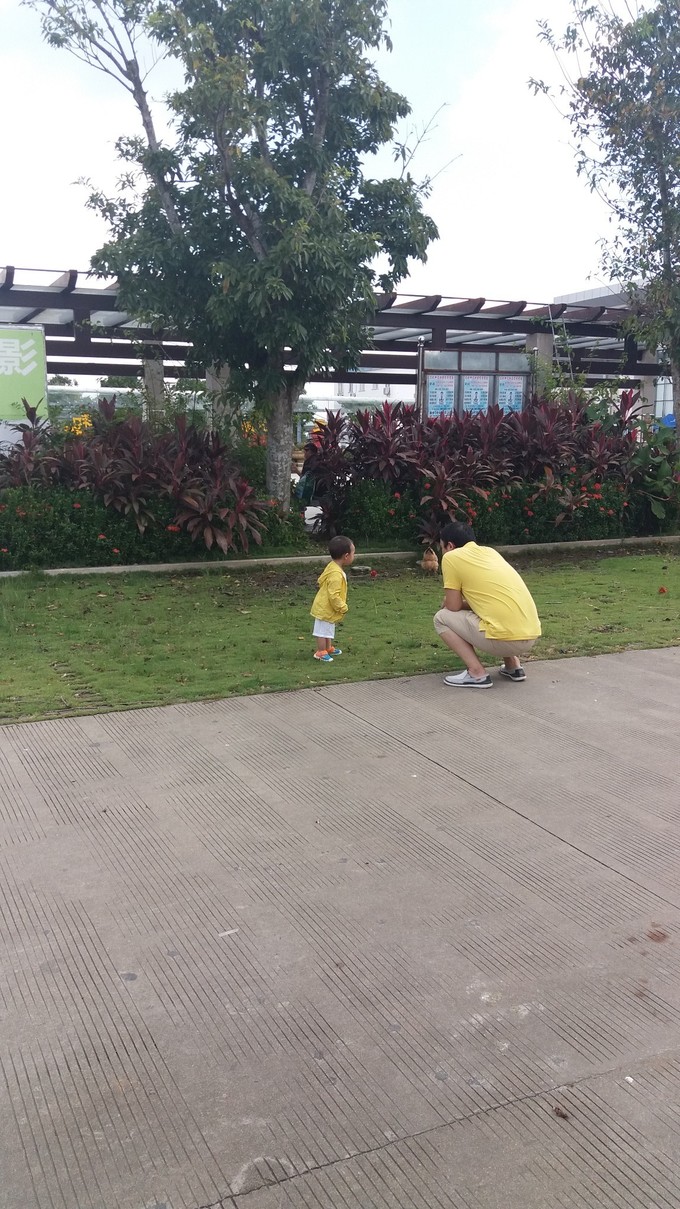 带着小锦宝宝第一次远门三亚游