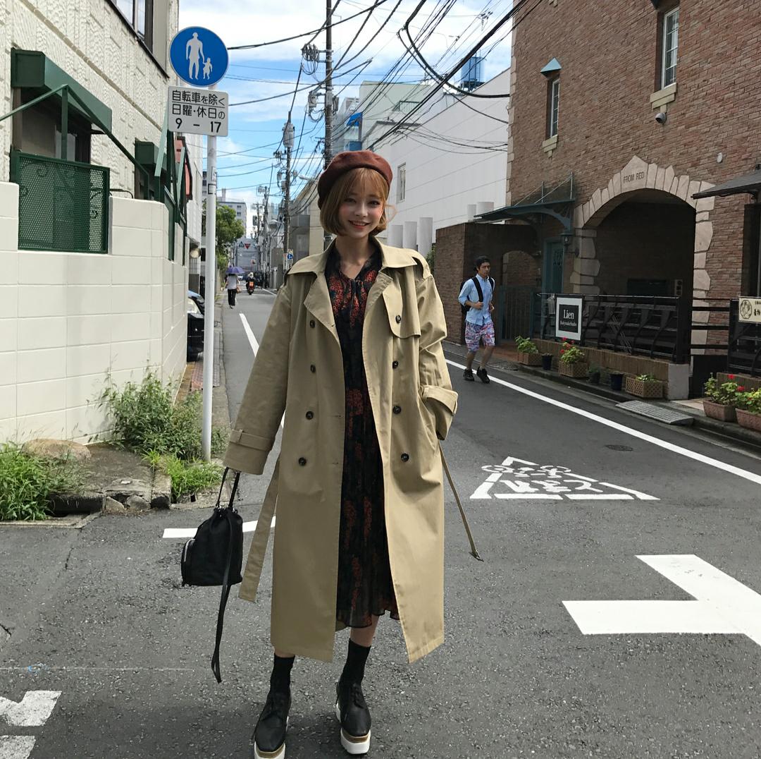 秋装搭配一整套休闲时尚减龄,有哪些秋装搭配实用又时髦的