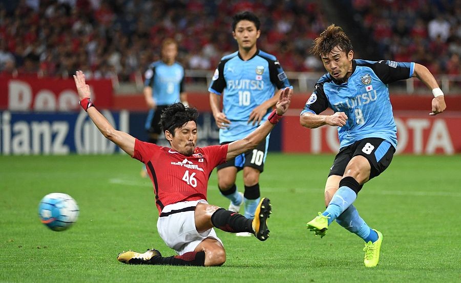 浦和大逆转总决赛,浦和冲击四强