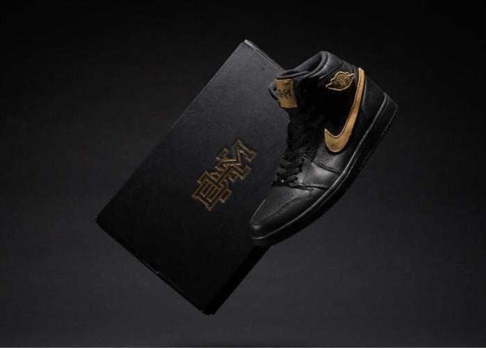 黑金配色球鞋推荐,顶级黑金球鞋配色