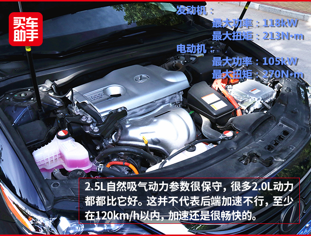es300h雷克萨斯混动好吗,雷克萨斯es300h混动技术解析
