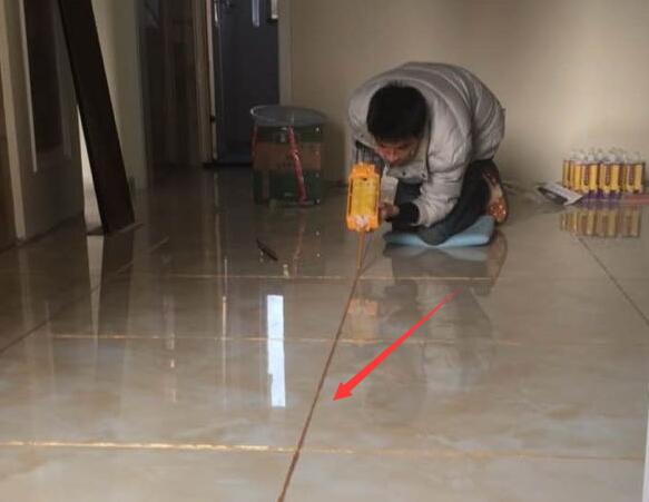 diy美缝,美缝自己做还是专业人士做