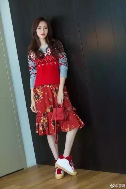 盘点纽约时装周,巴黎时装周杨幂杨颖绝美