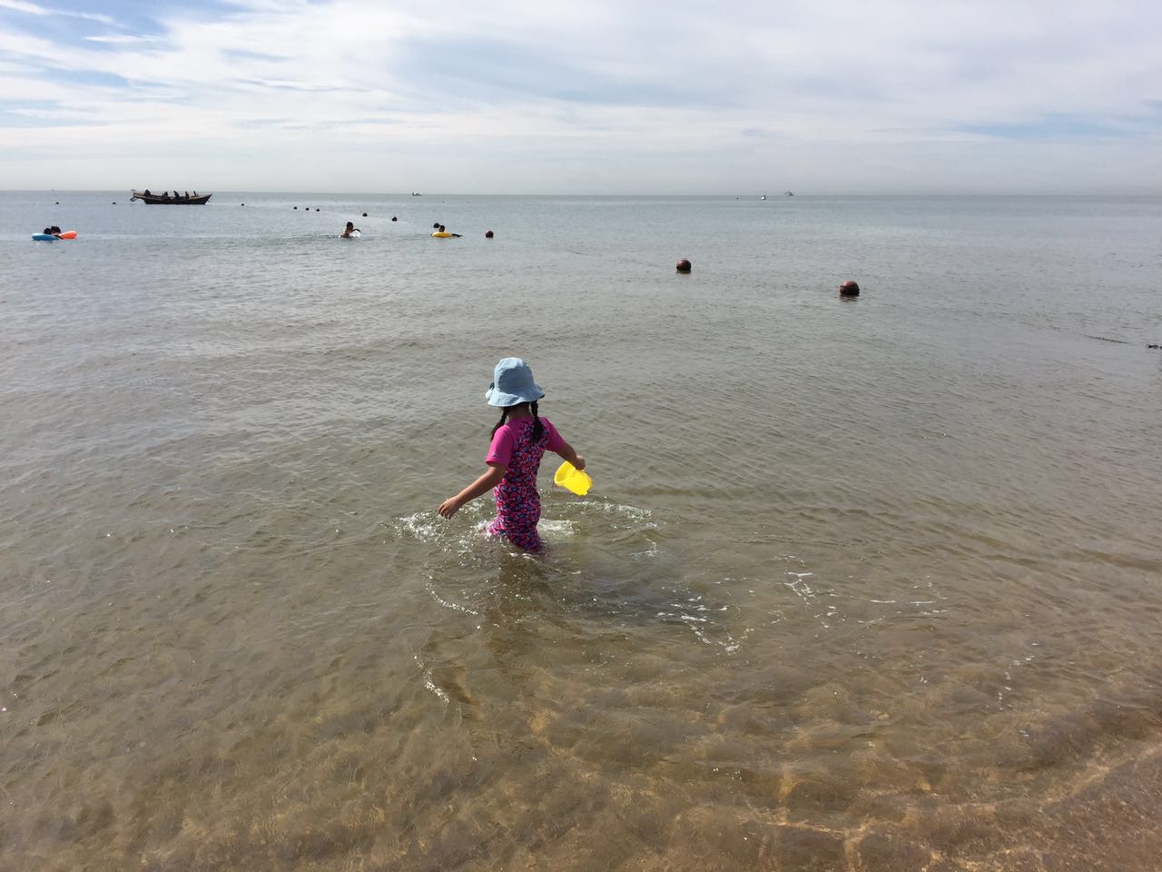 什么时候去秦皇岛北戴河玩合适,去秦皇岛好还是北戴河好