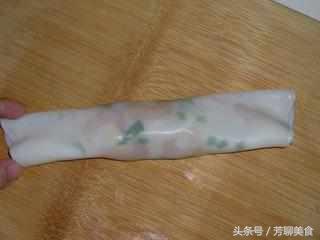 别人家的肠粉,家乡肠粉的配方