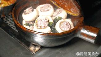 昆明每天蘸水500份的羊肉馆,昆明排名前十烧烤