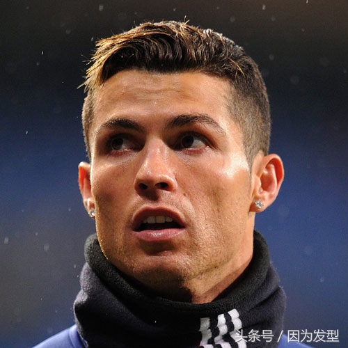 里沙利松发型罗纳尔多,罗纳尔多世界杯发型